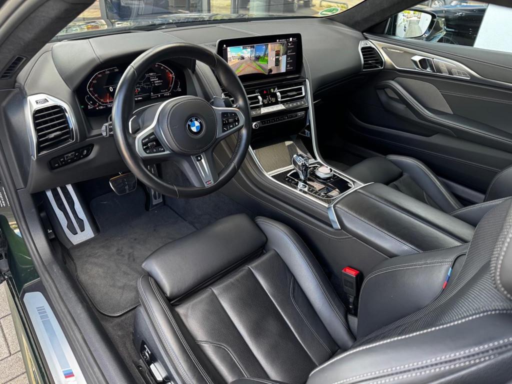 BMW 8 Serie