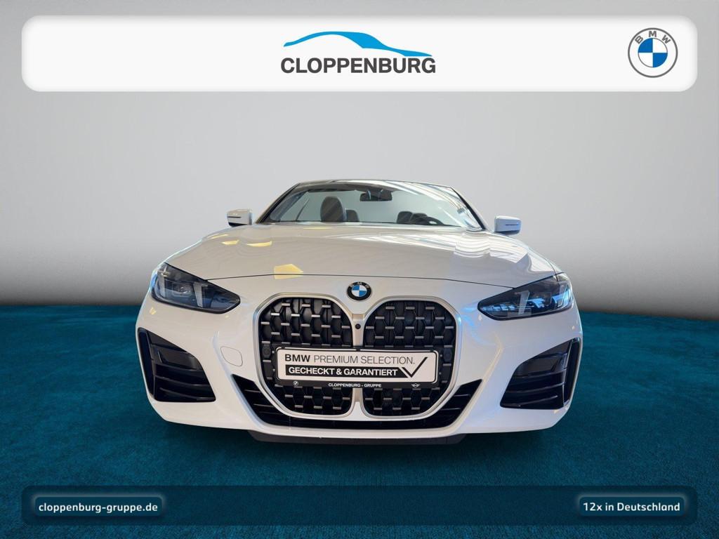 BMW 4 Serie