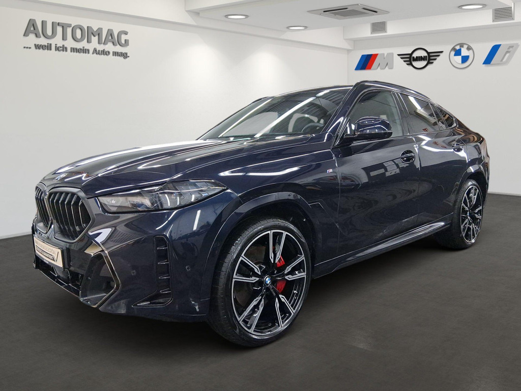 BMW X6 2025 Benzine