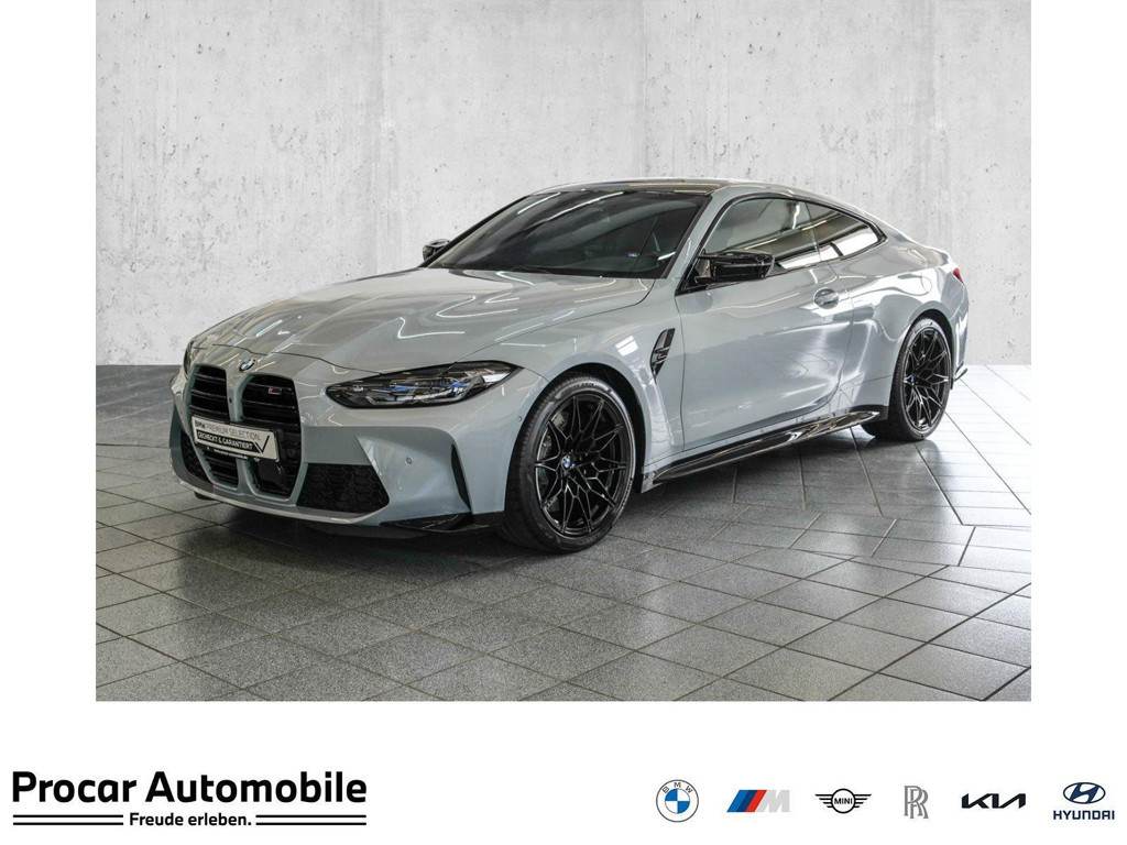BMW M4 2021 Benzine