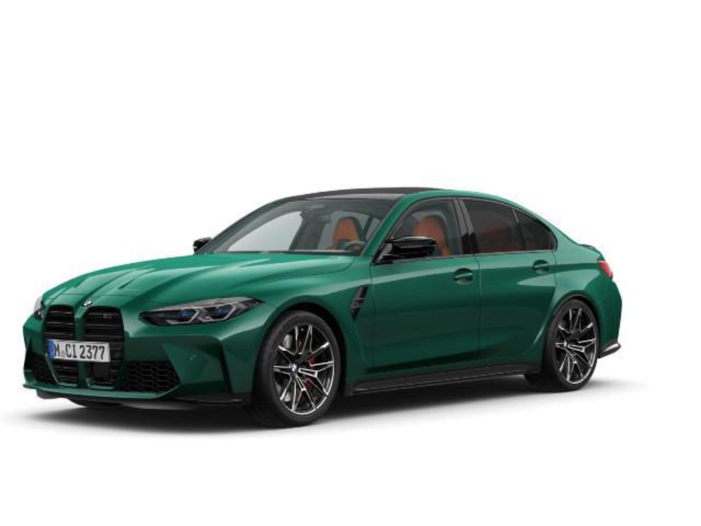 BMW M3 2023 Benzine
