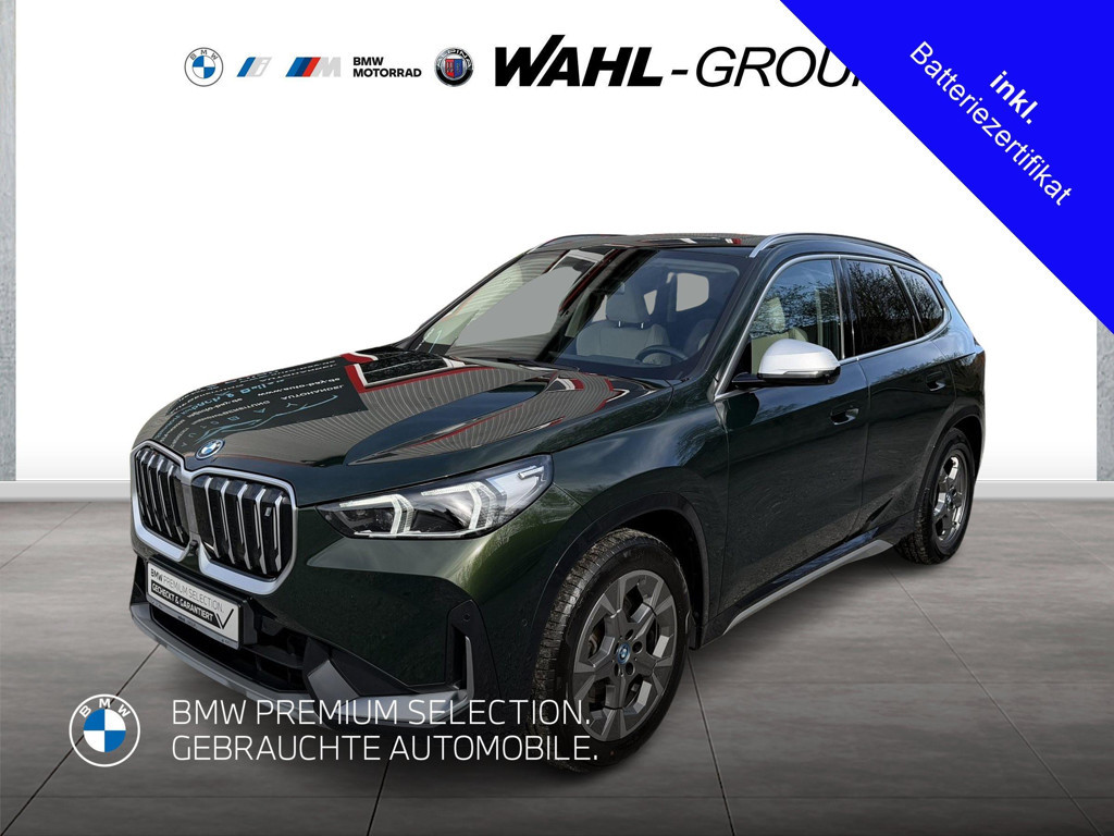BMW iX1 2023 Elektrisch