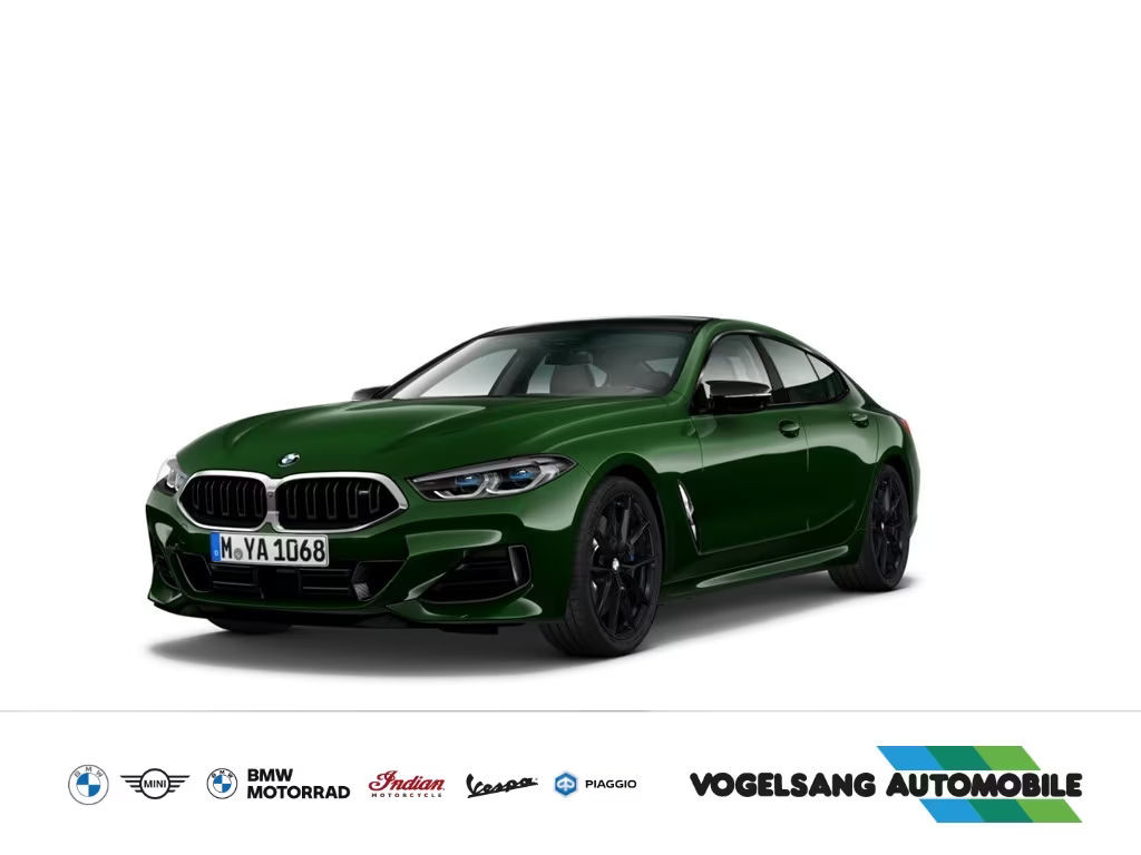 BMW M850 2025 Benzine