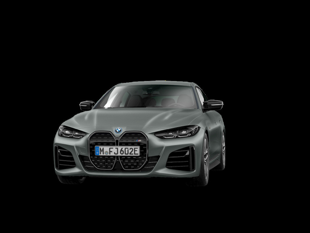 BMW i4 2023 Elektrisch