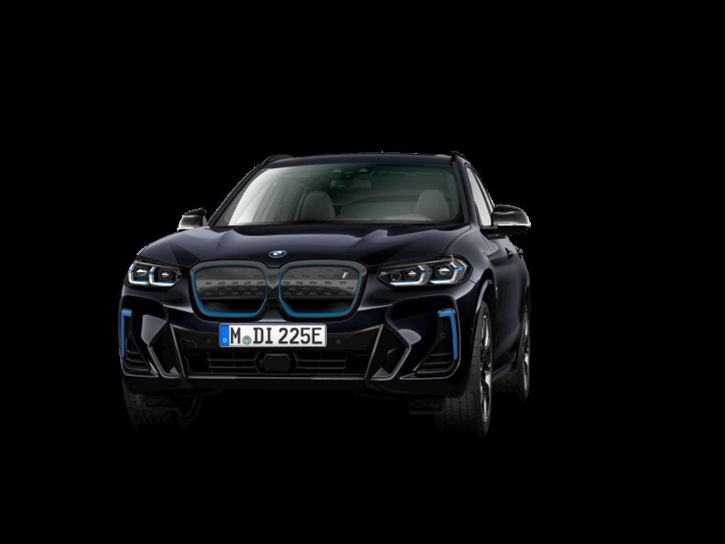BMW iX3 2022 Elektrisch