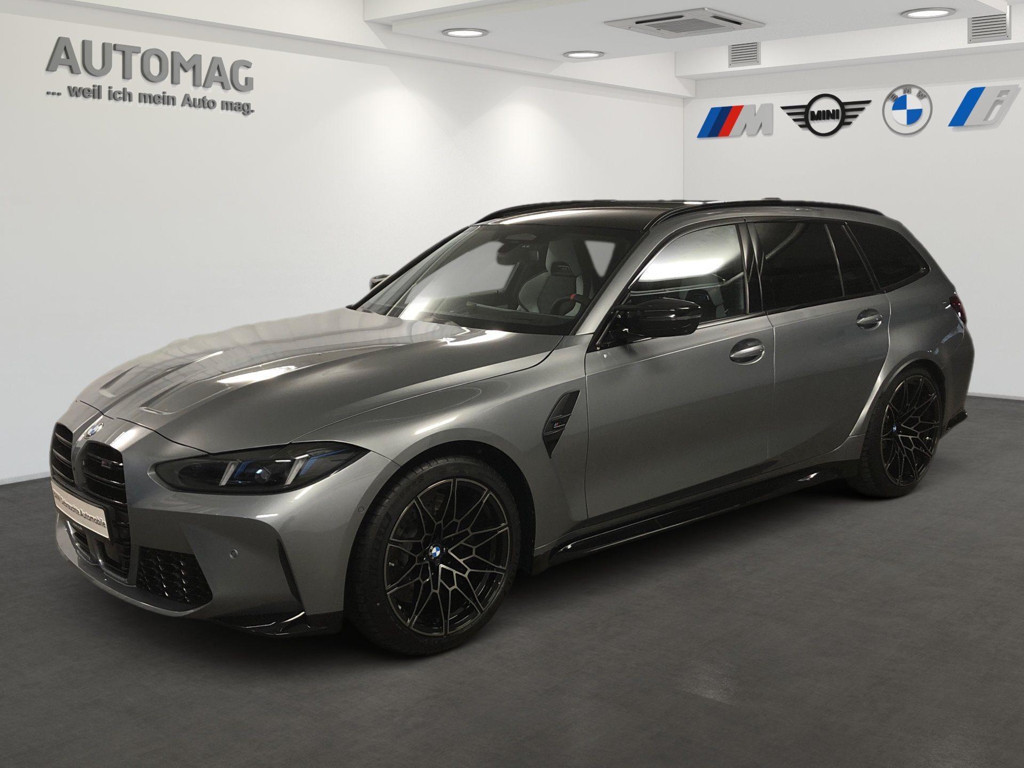 BMW M3 2025 Benzine