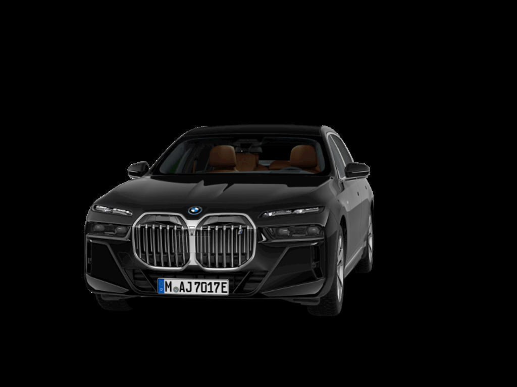BMW i7 2024 Elektrisch
