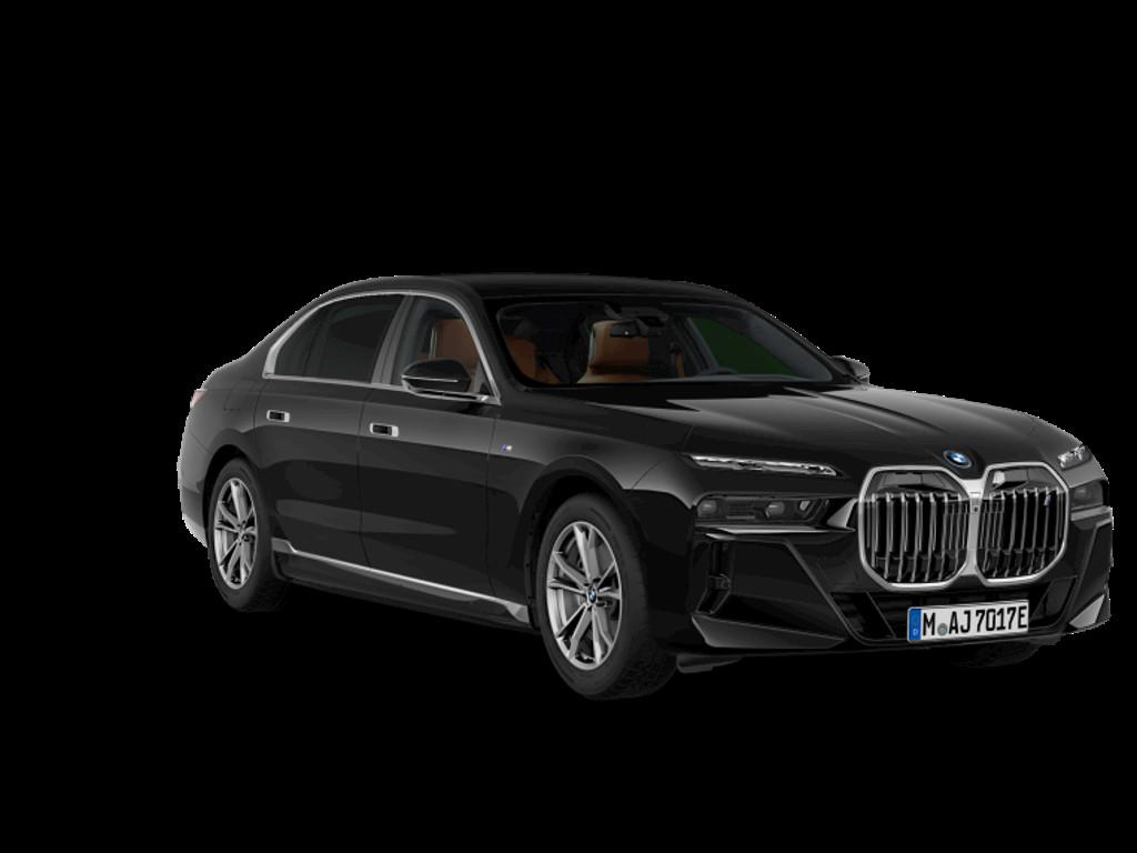 BMW i7