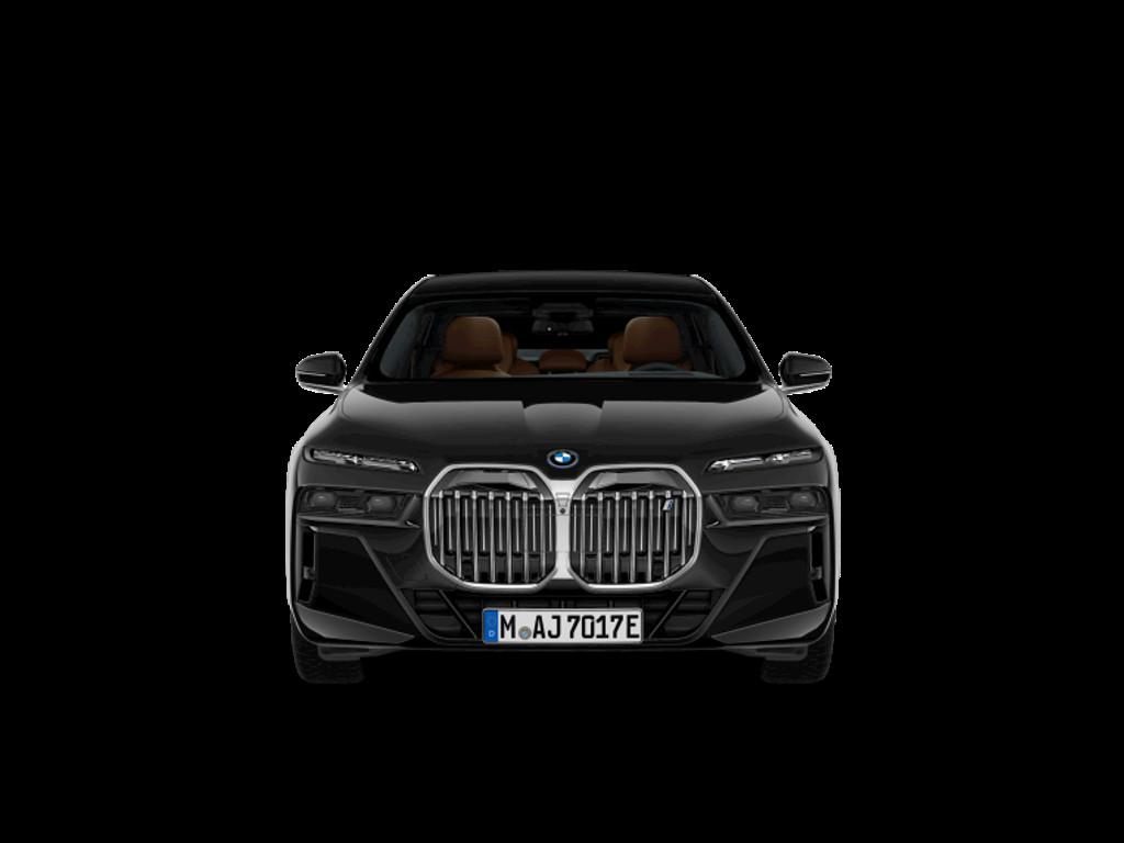 BMW i7