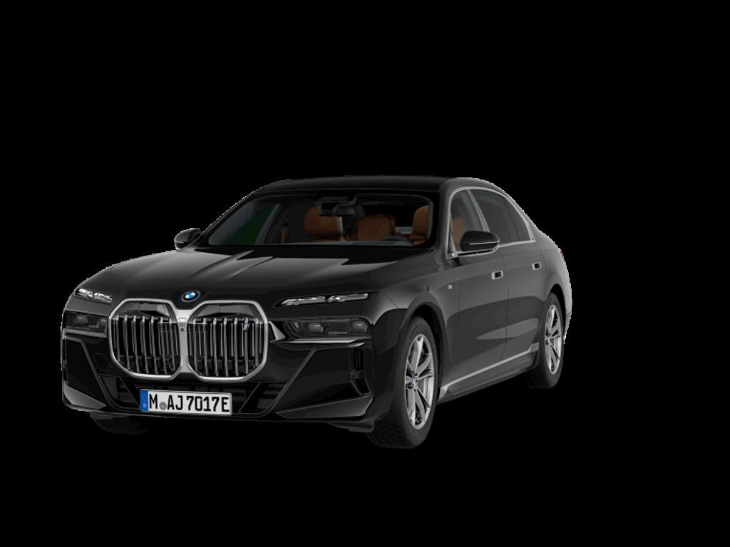 BMW i7