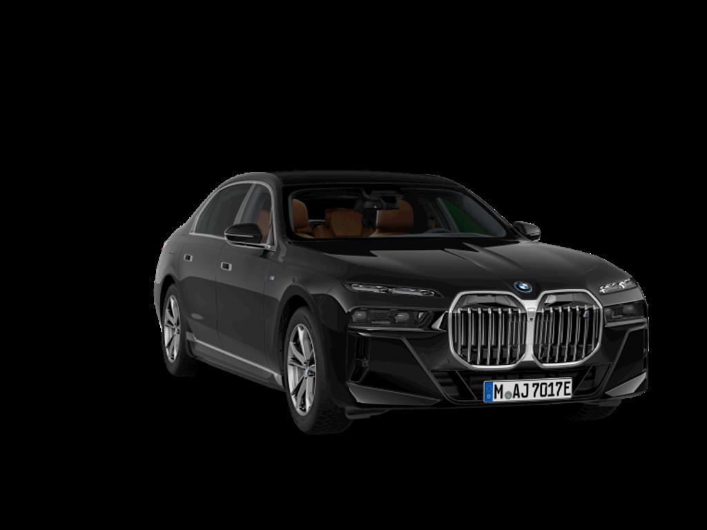 BMW i7