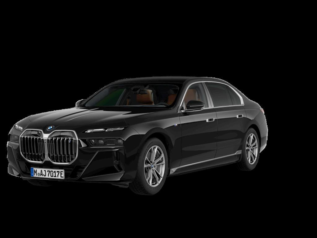 BMW i7