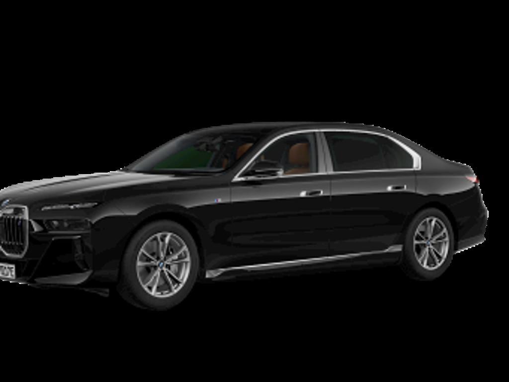 BMW i7