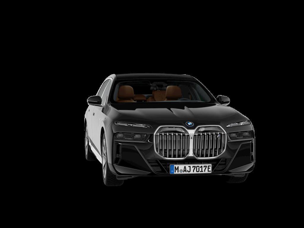 BMW i7