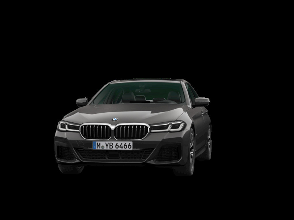 BMW 5 Serie 2021 Diesel
