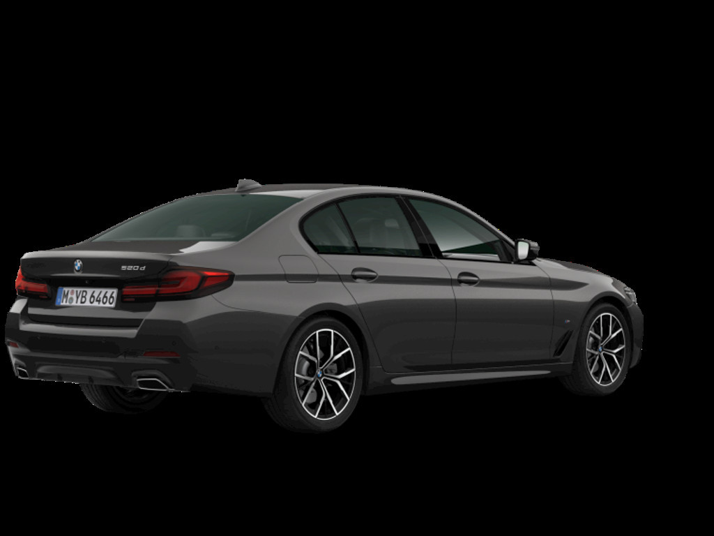 BMW 5 Serie