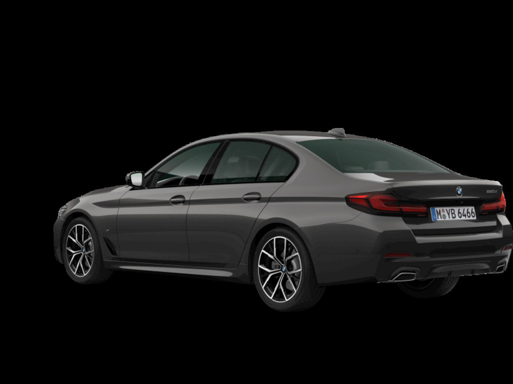 BMW 5 Serie