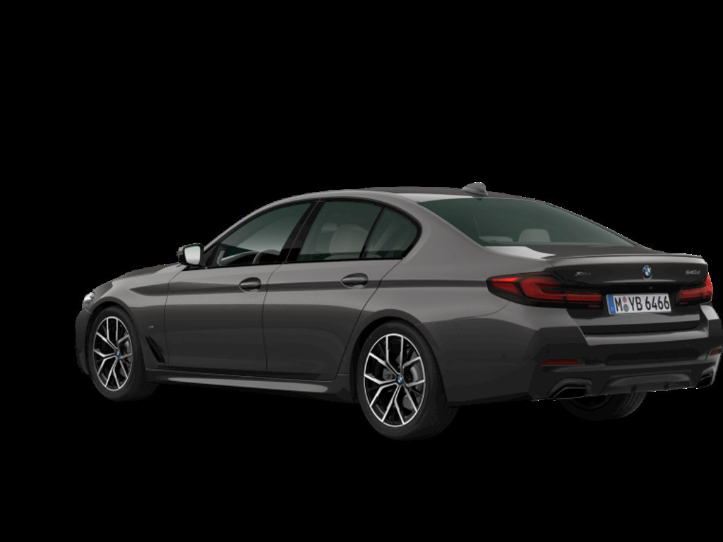 BMW 5 Serie