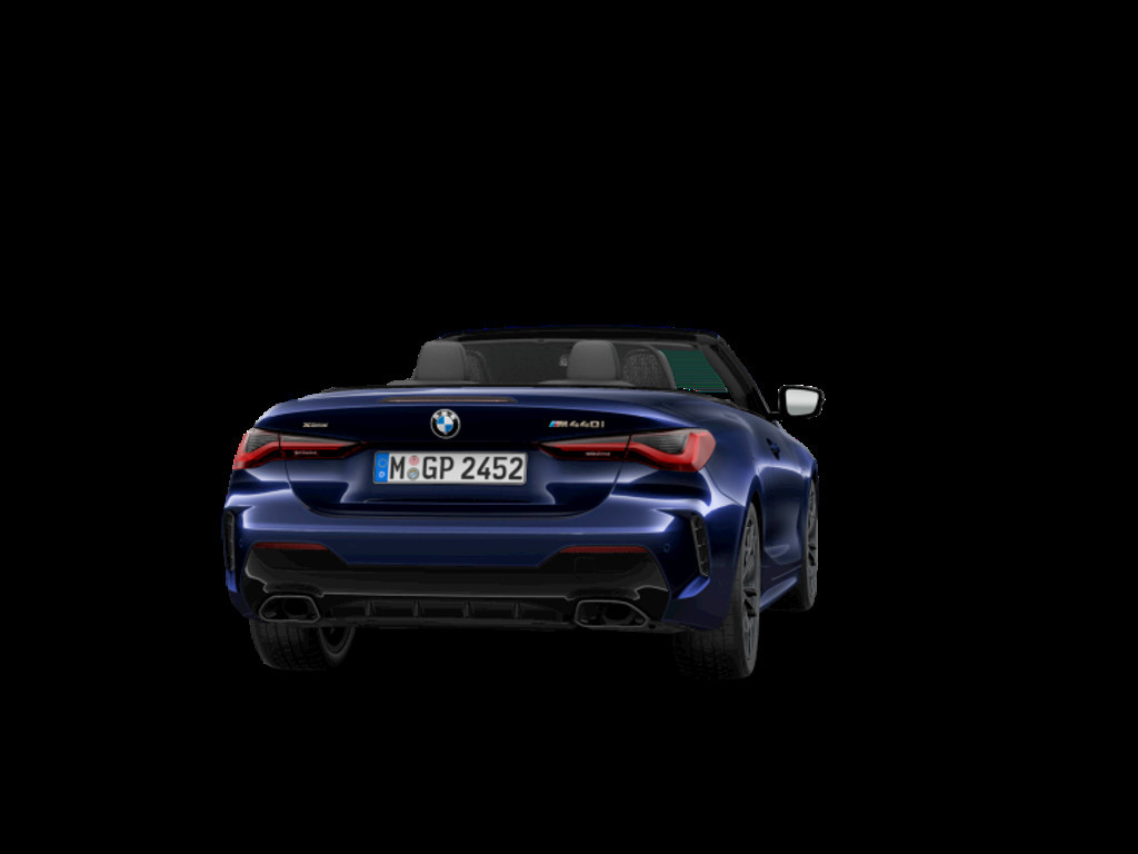 BMW M440
