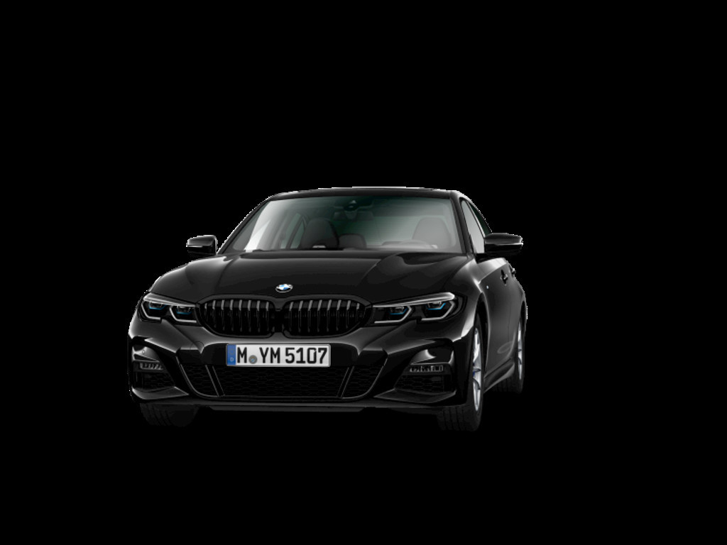 BMW 3 Serie 2022 Benzine