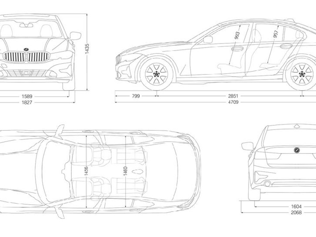 BMW 3 Serie