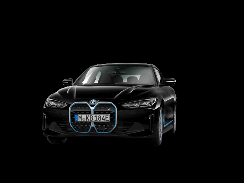 BMW i4 2023 Elektrisch