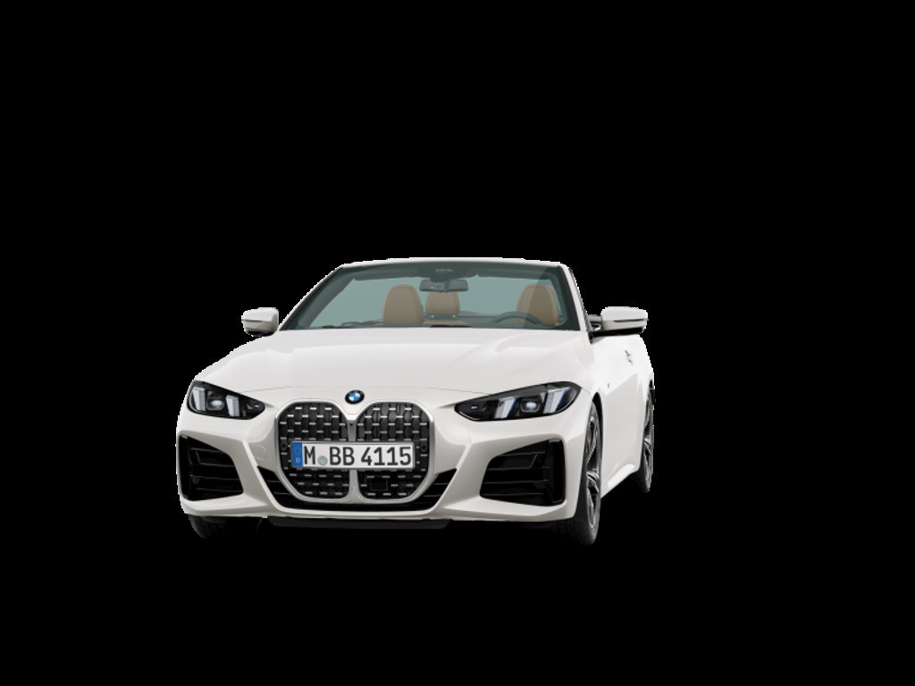BMW 4 Serie 2025 Benzine