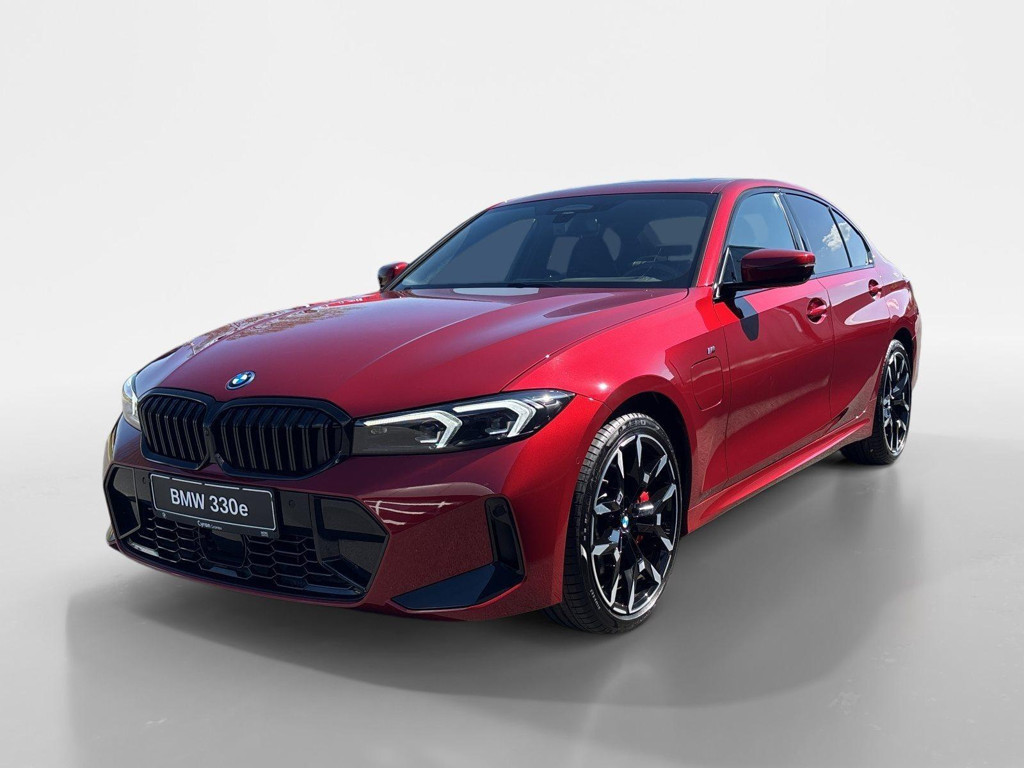 BMW 3 Serie 2025 Hybride Benzine