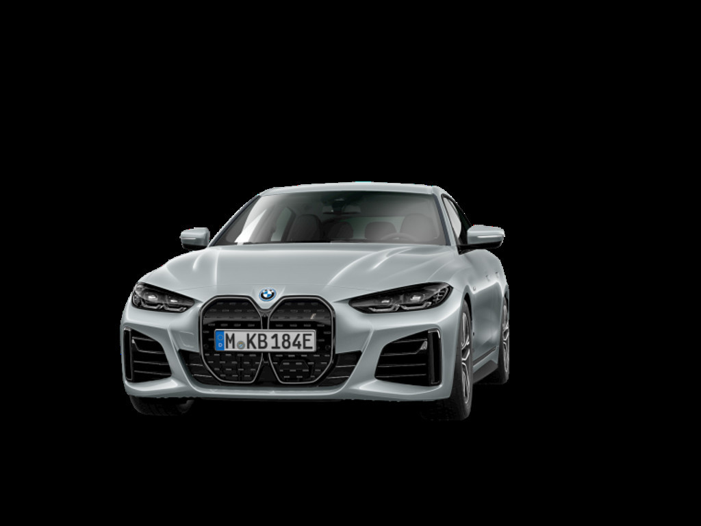 BMW i4 2022 Elektrisch