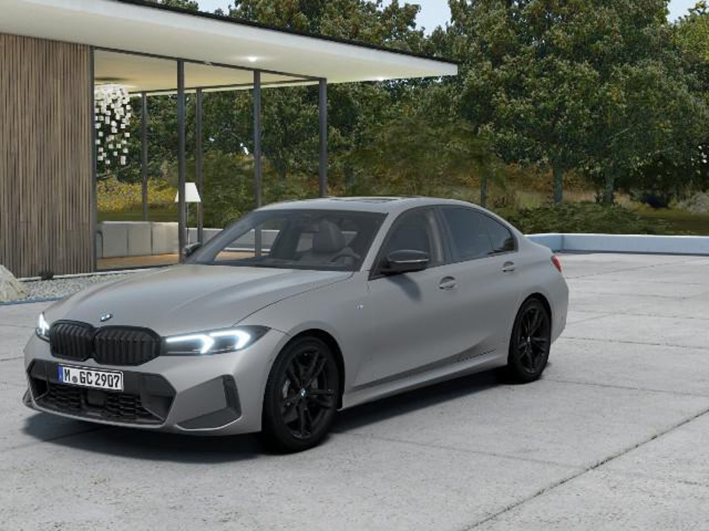 BMW 3 Serie