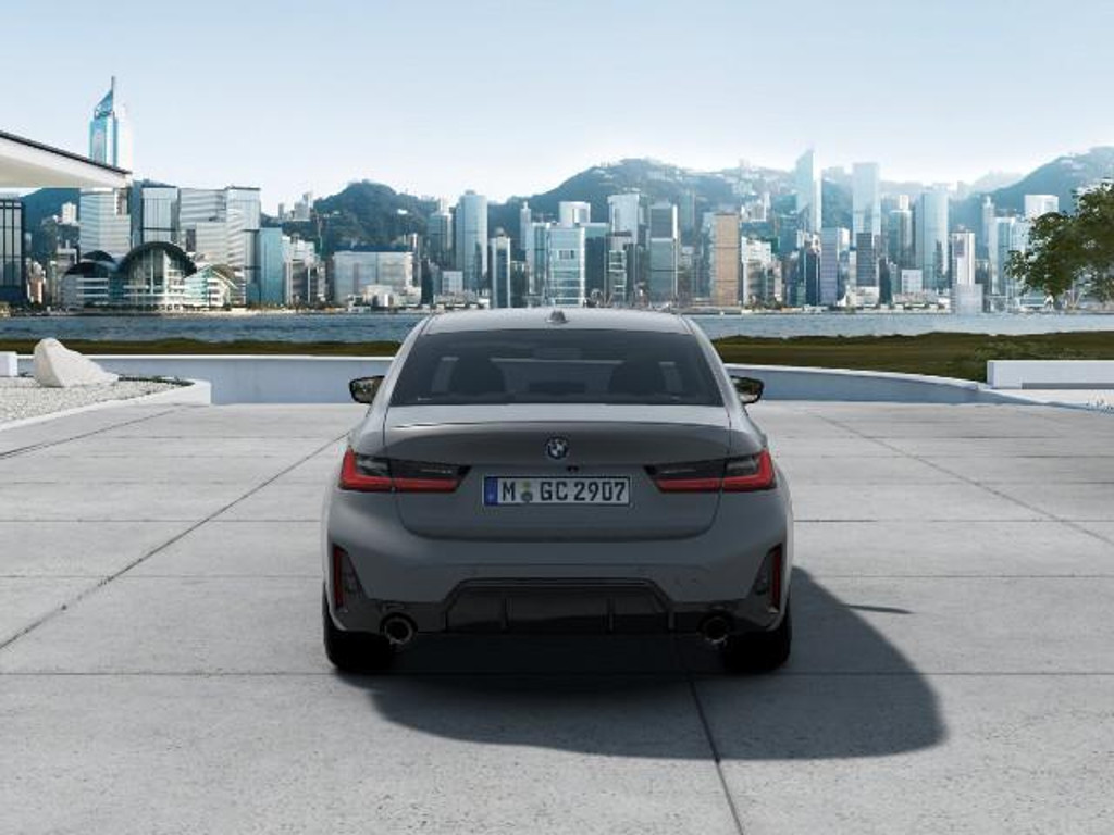 BMW 3 Serie