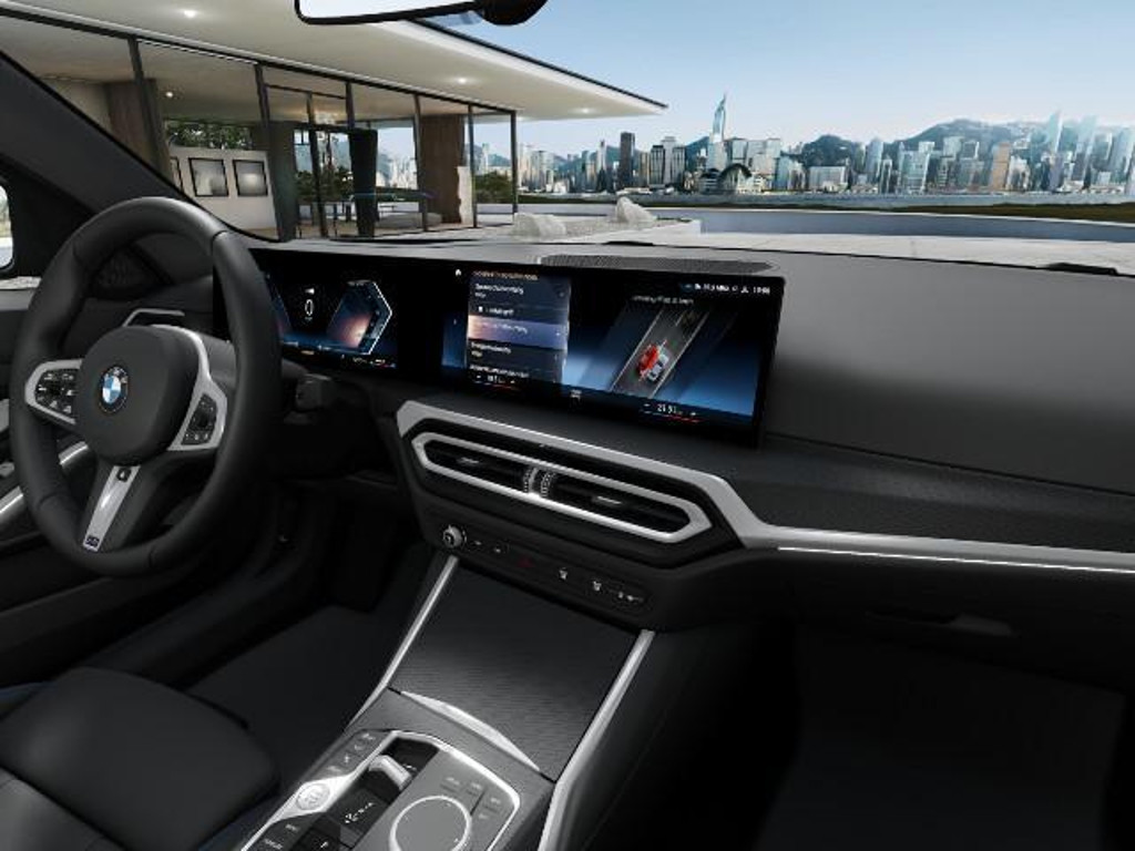 BMW 3 Serie