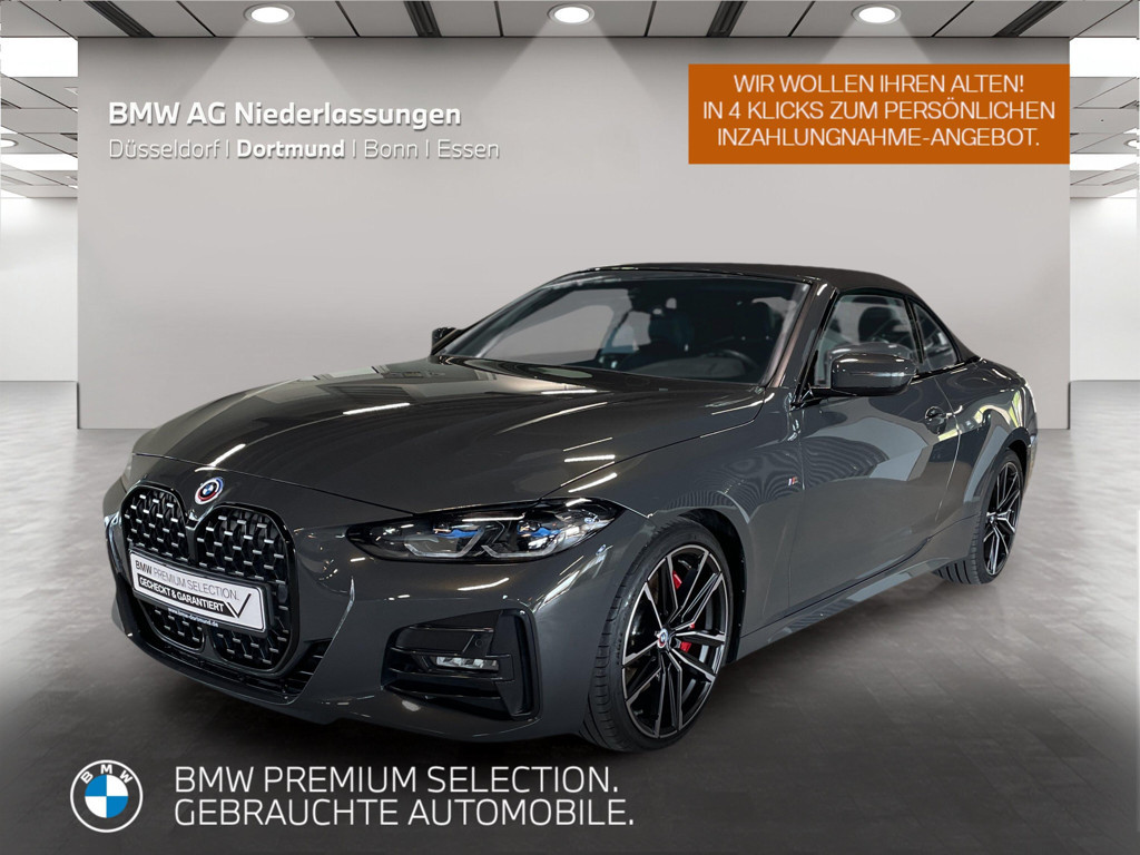 BMW 4 Serie