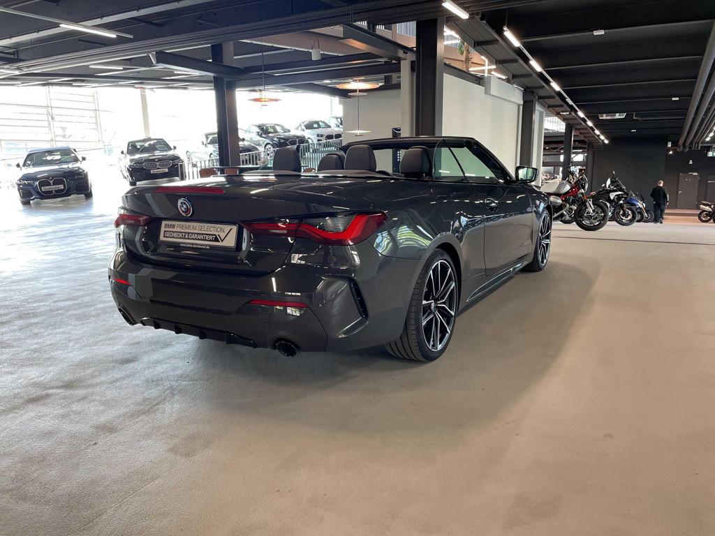 BMW 4 Serie