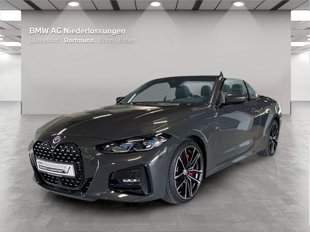 BMW 4 Serie