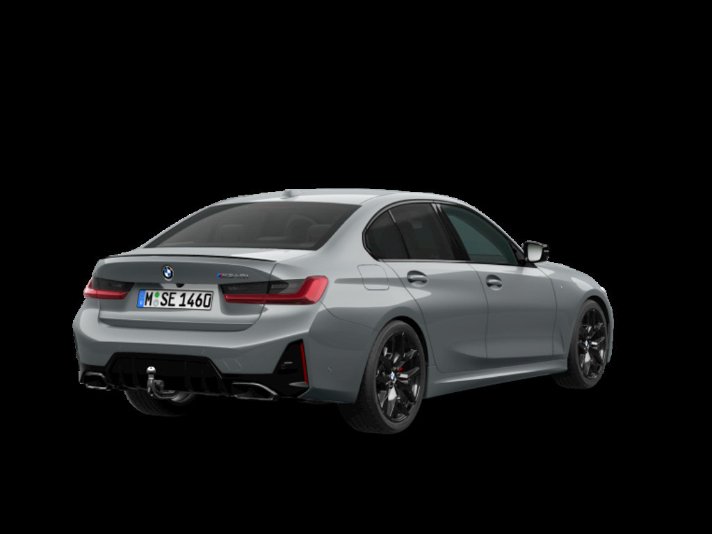BMW M340