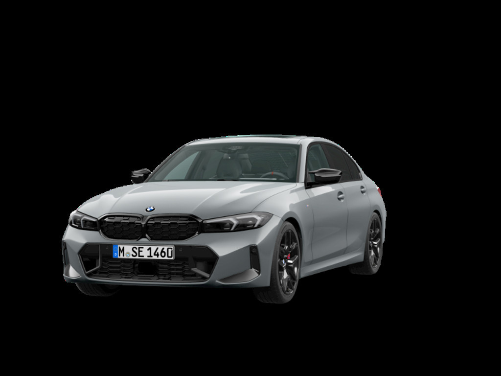 BMW M340