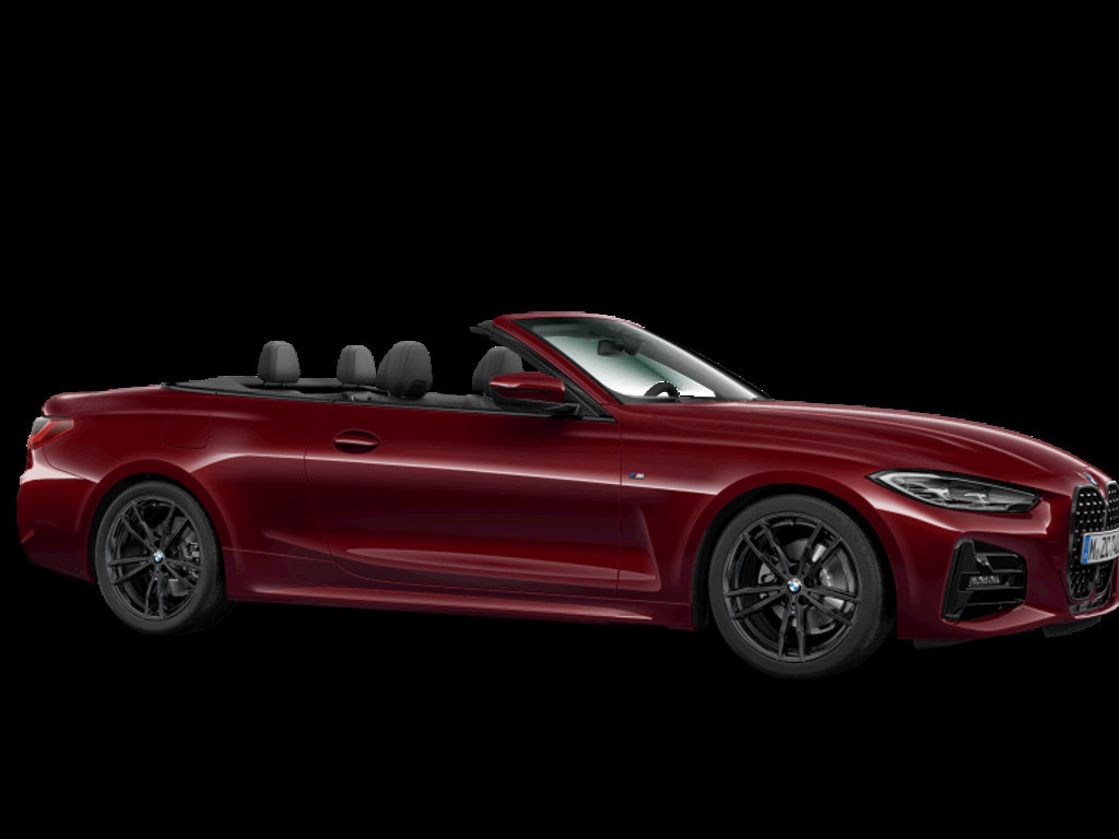 BMW 4 Serie