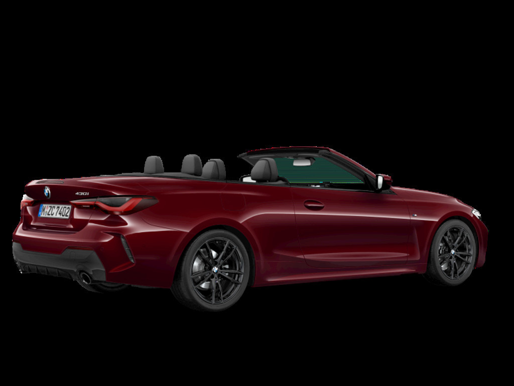 BMW 4 Serie