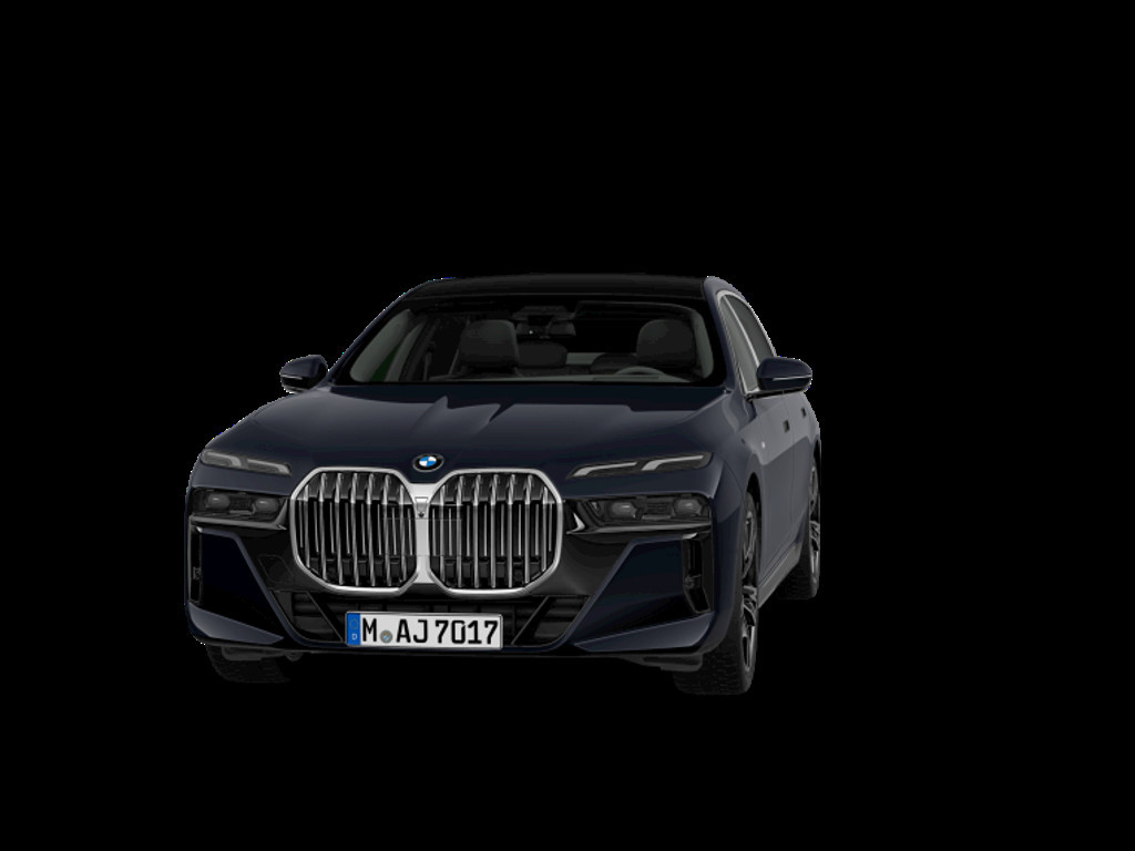 BMW 7 Serie 2025 Diesel
