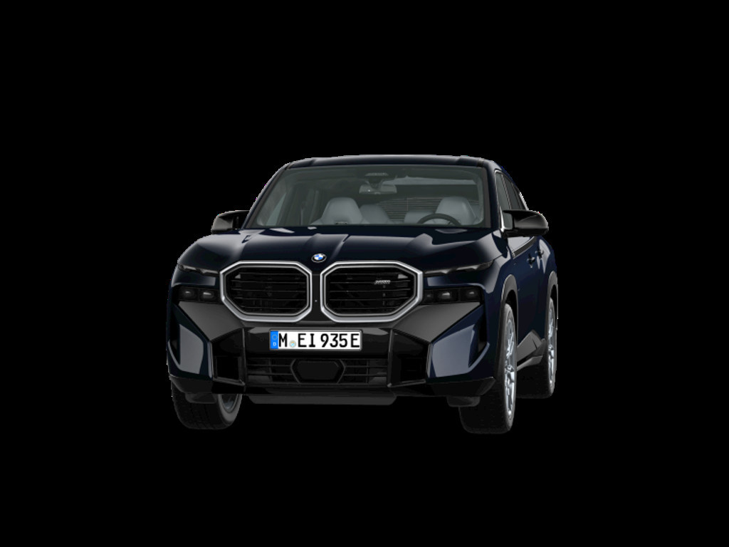 BMW XM 2025 Hybride Benzine