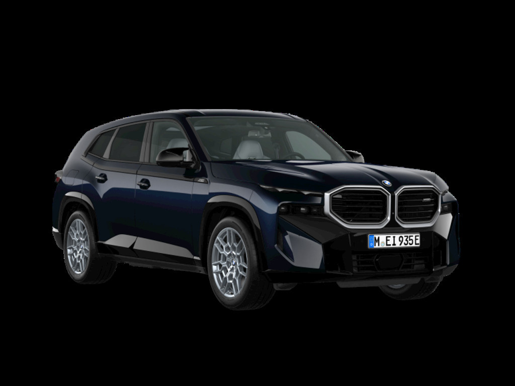 BMW XM