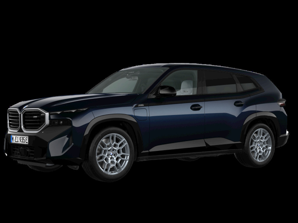 BMW XM