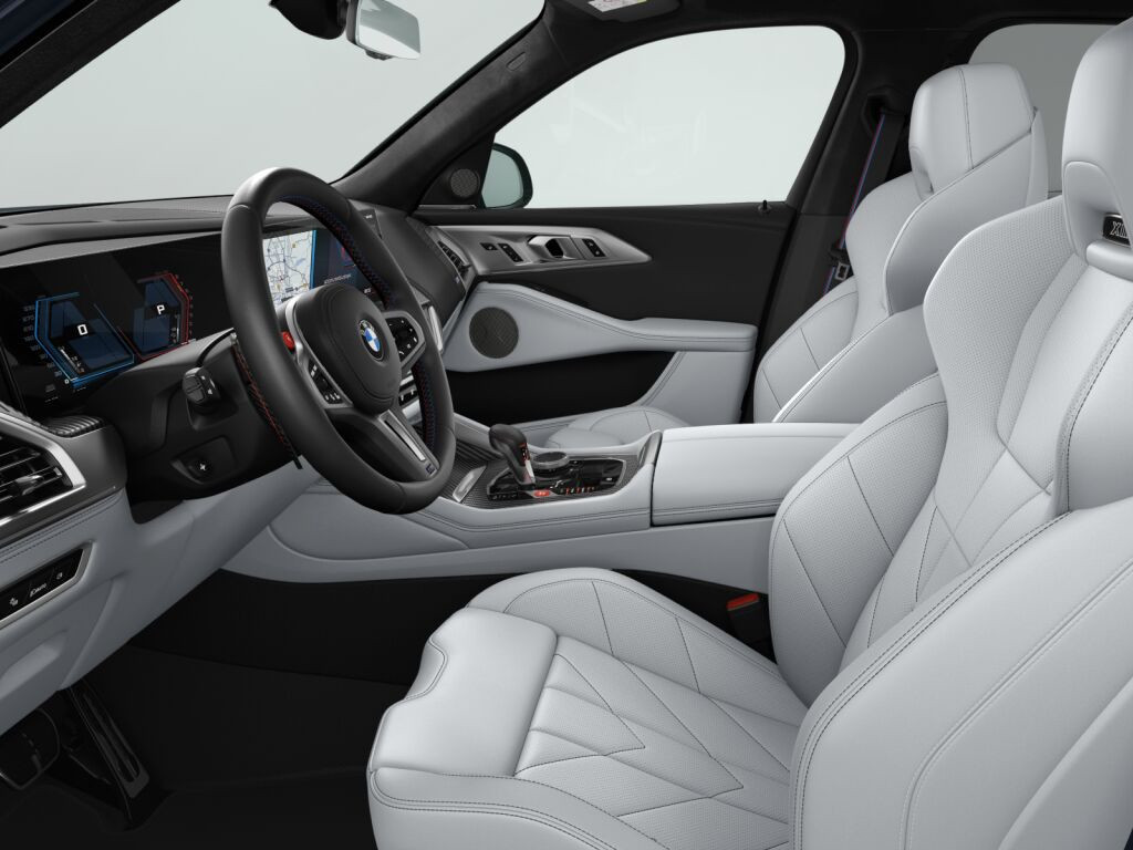 BMW XM