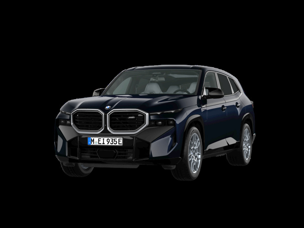 BMW XM