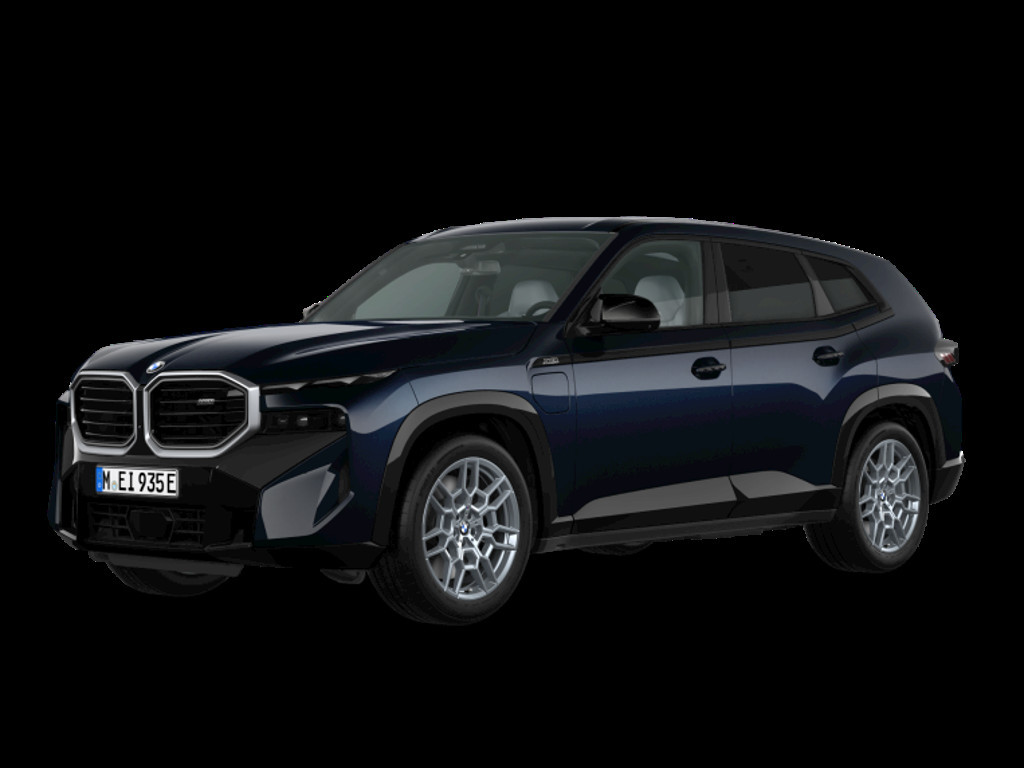 BMW XM