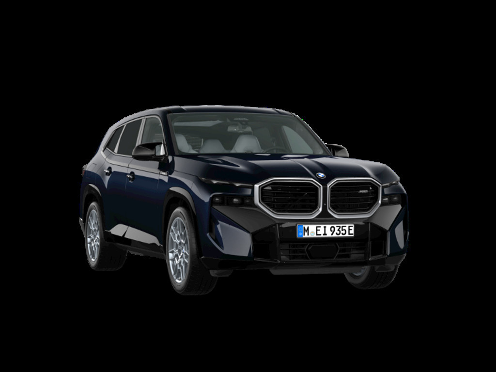 BMW XM