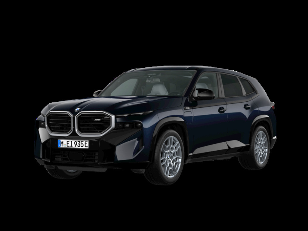 BMW XM