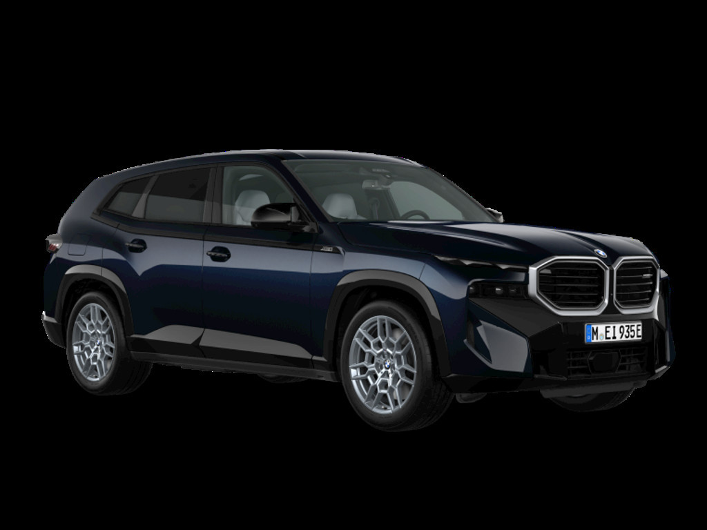 BMW XM