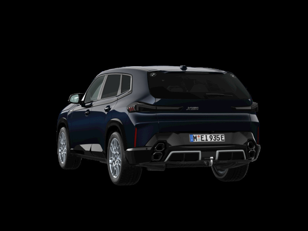 BMW XM